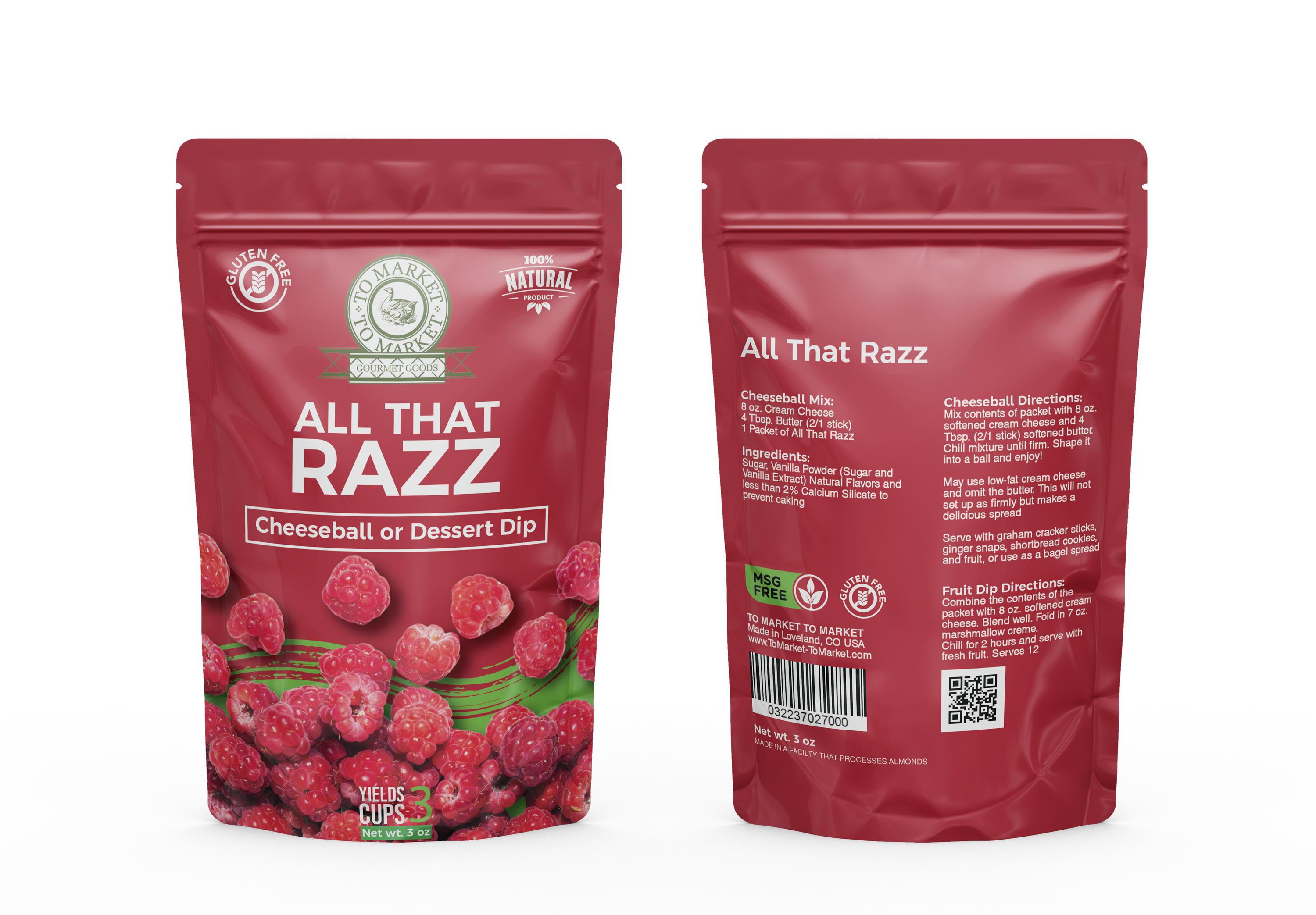 Sweet and Savory Cheeseball Bundle