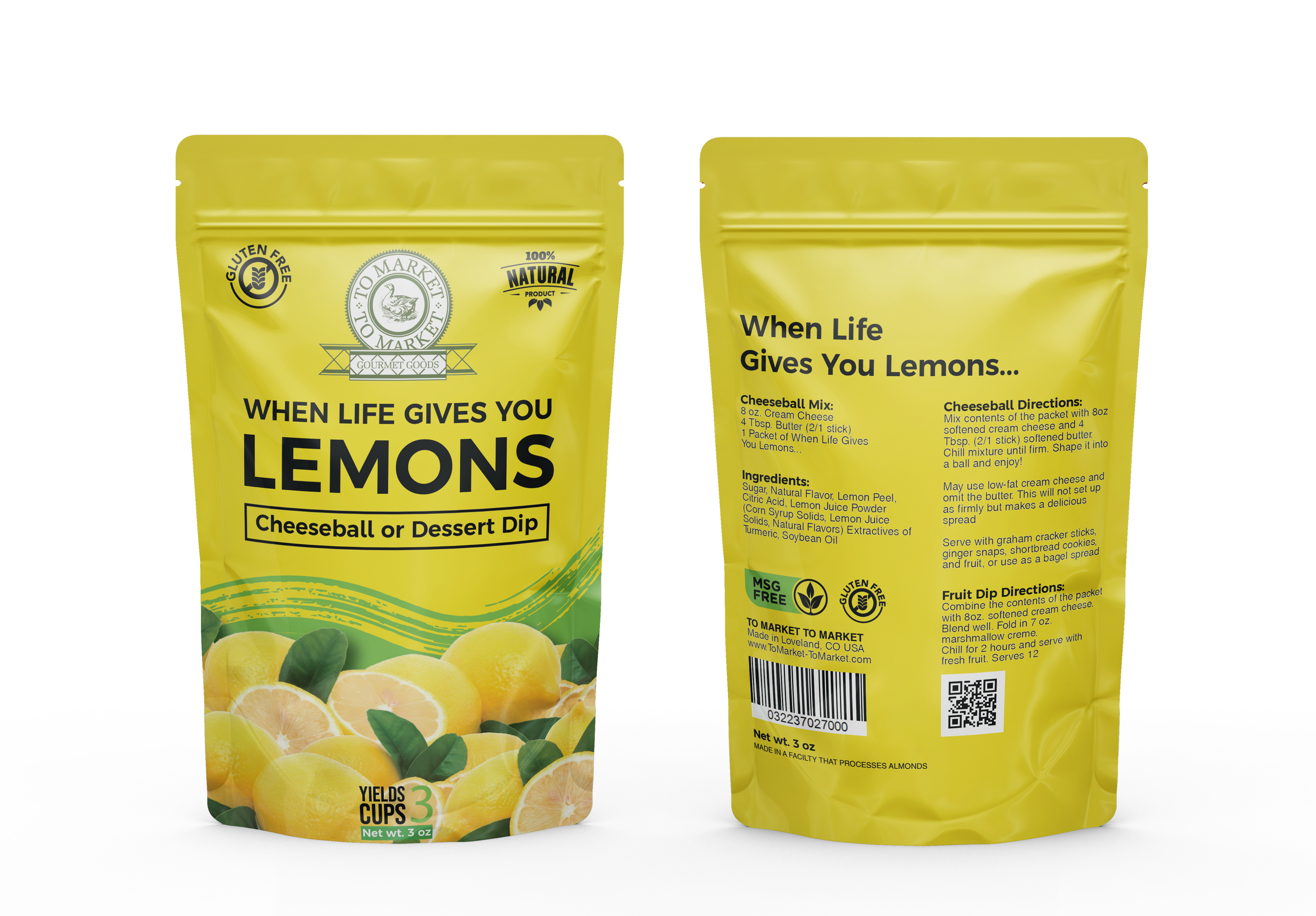 Sweet and Savory Cheeseball Bundle