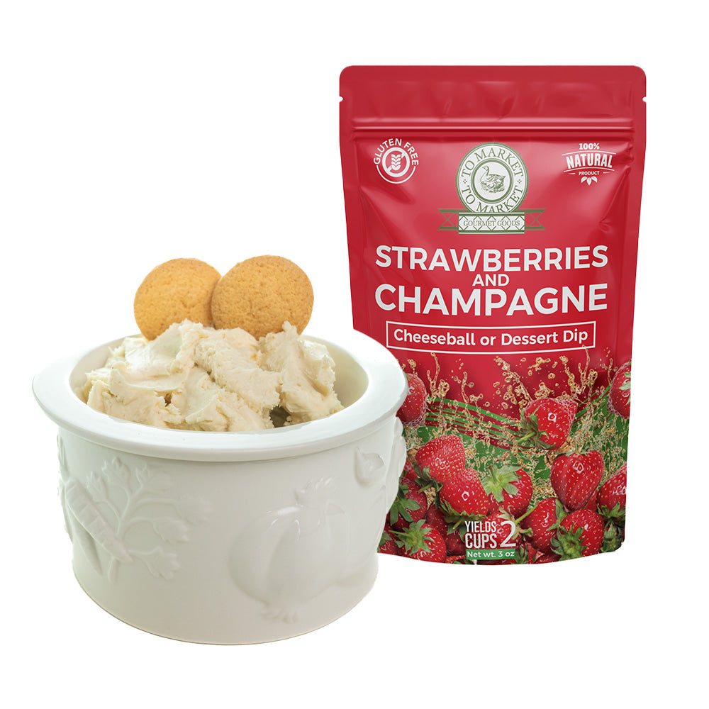 Strawberries & Champagne