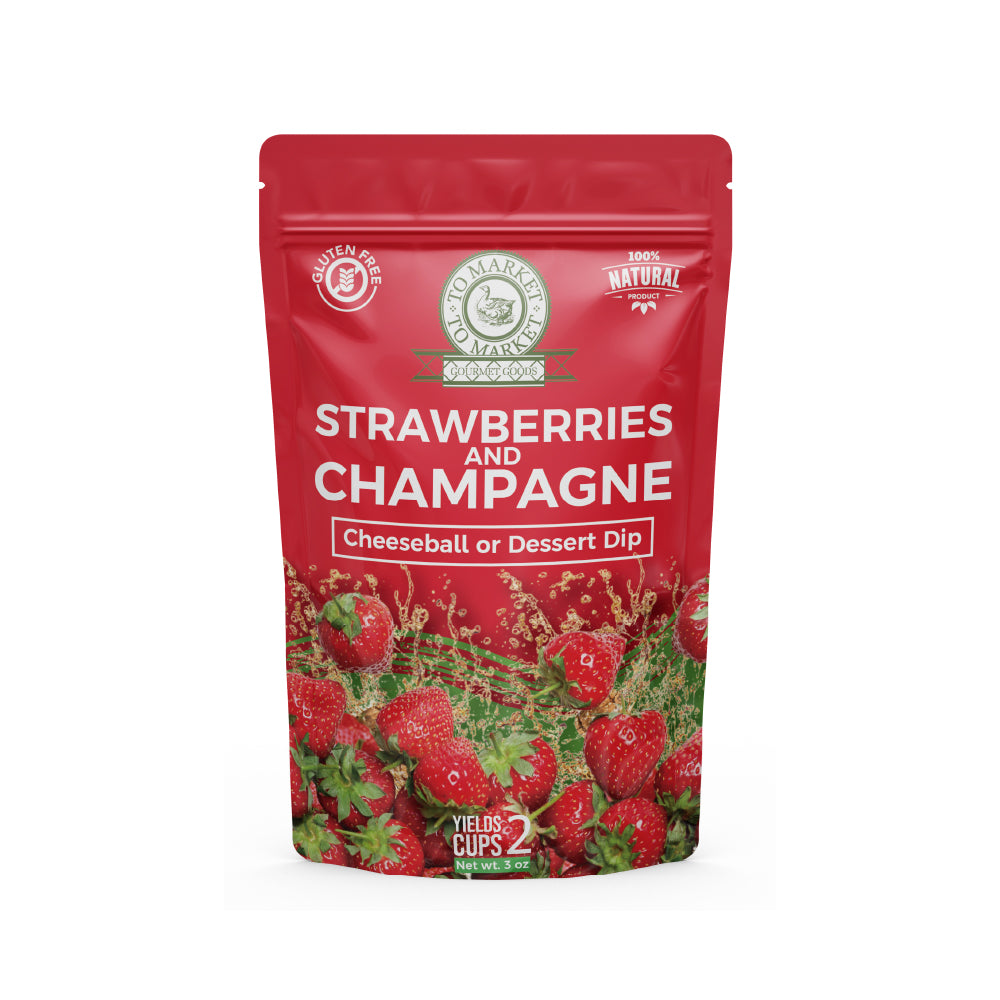 Strawberries & Champagne
