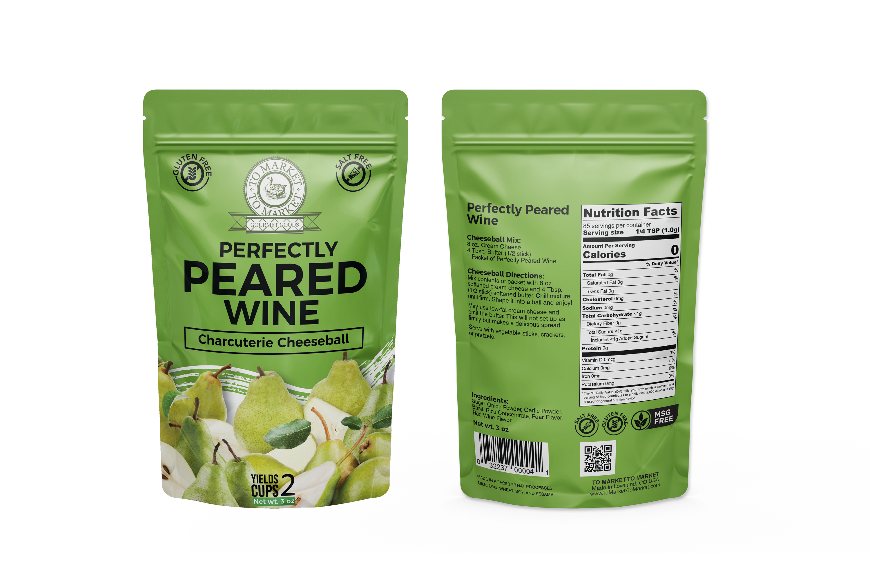 Sweet and Savory Cheeseball Bundle