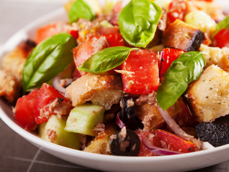 ITALIAN CHOPPED SALAD