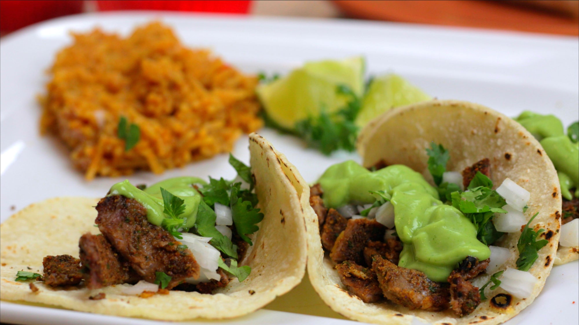 Jack's Street Style Steak Tacos