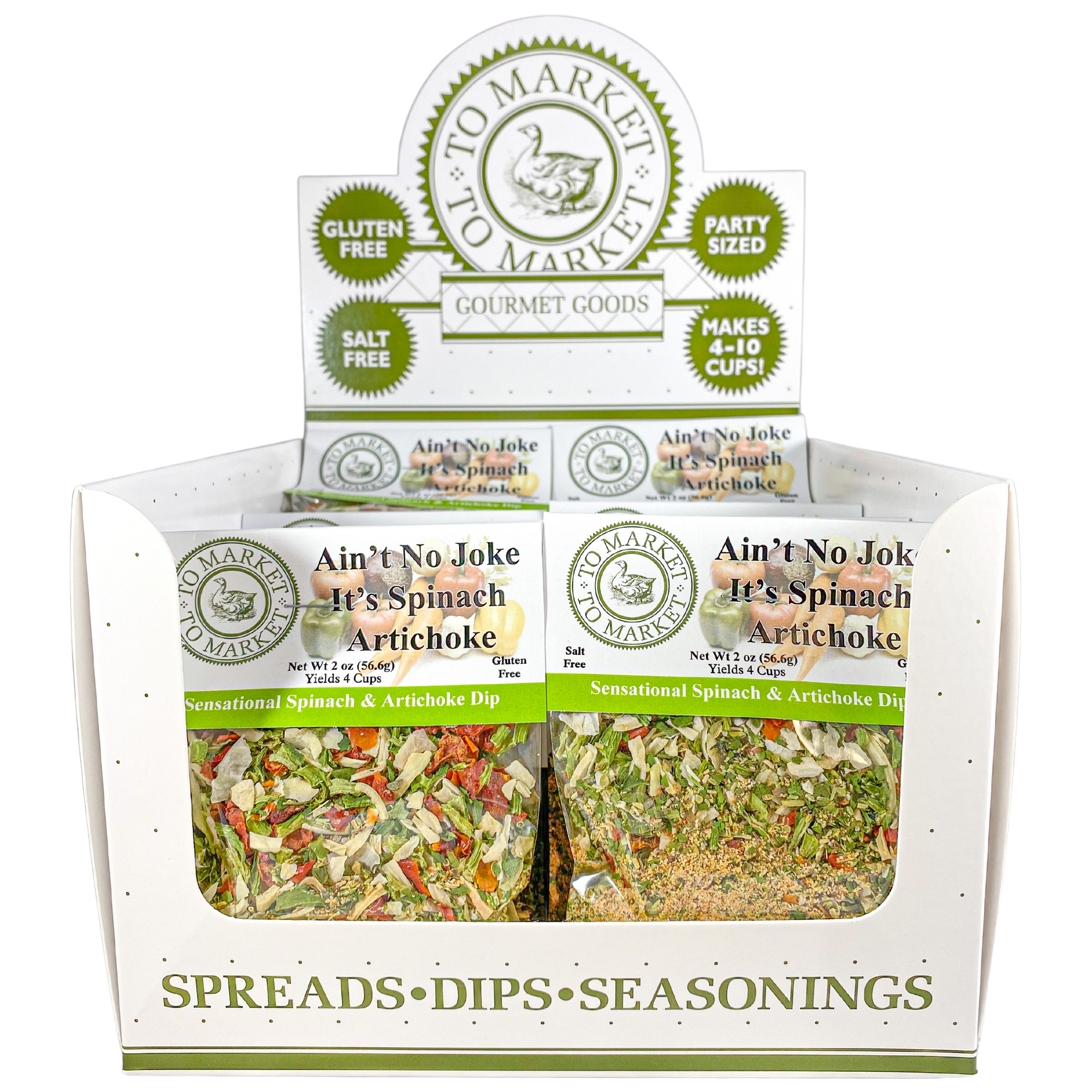 Dip Mixes - Wholesale