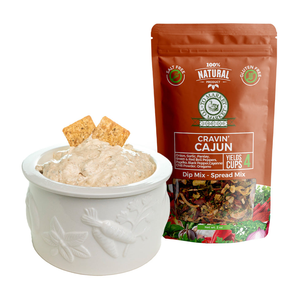 Cravin' Cajun