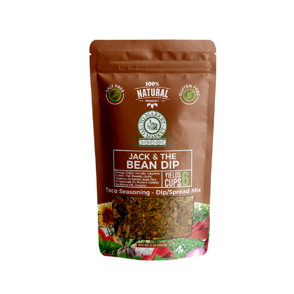 Jackson Rd Dip All Natural Dip Mixes – To Market-To Market