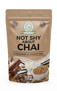 Not Shy about Chai!