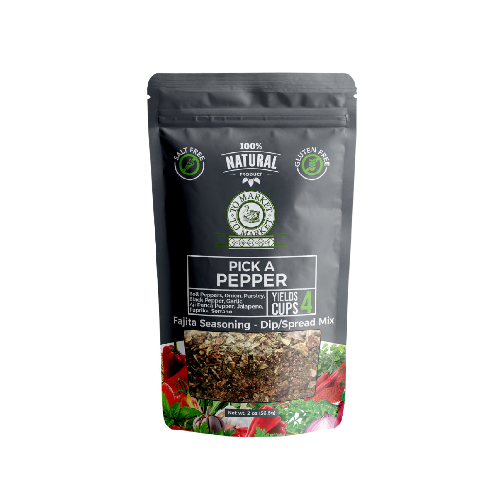 Pick a Pepper - Dip Mix