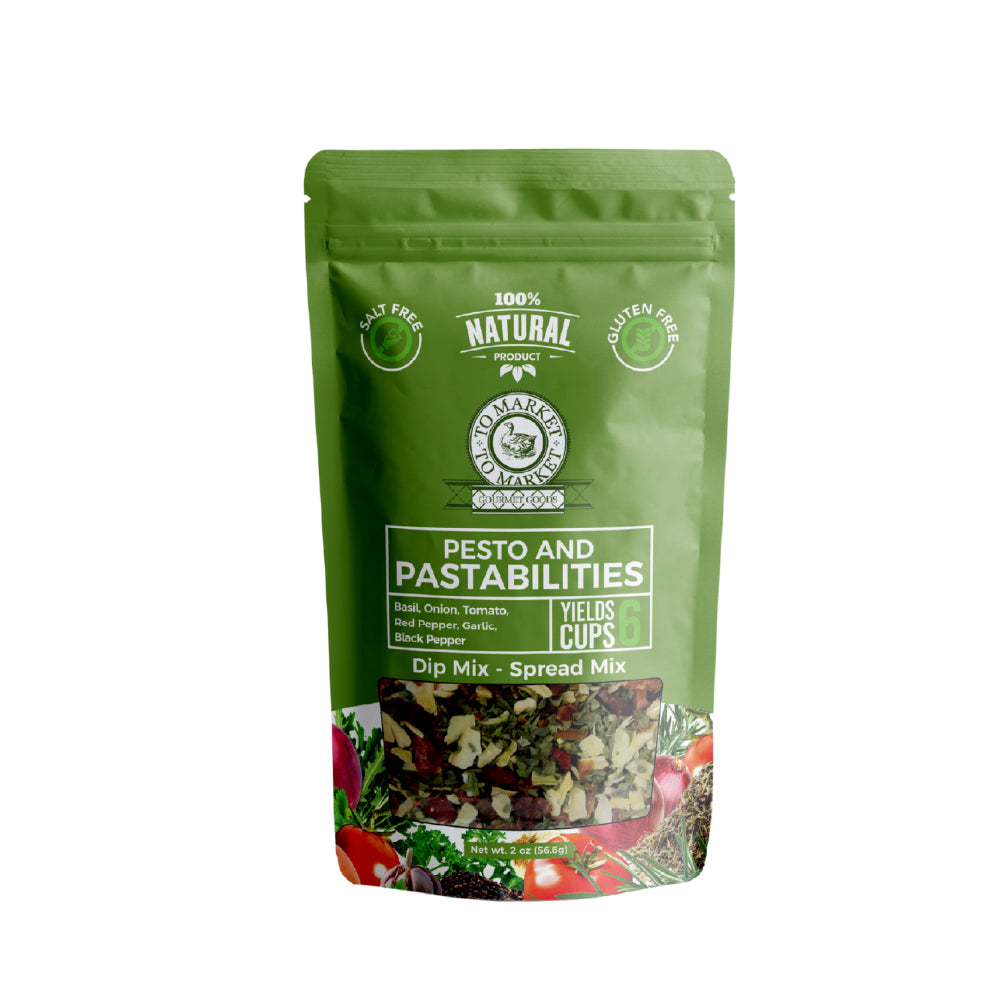 Pesto & Pastabilities - Dip Mix