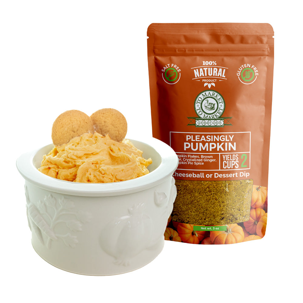 Pleasingly Pumpkin