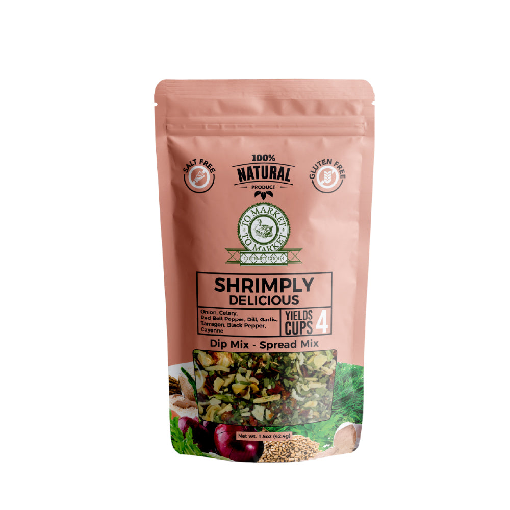 Shrimply Delicious - Dip Mix