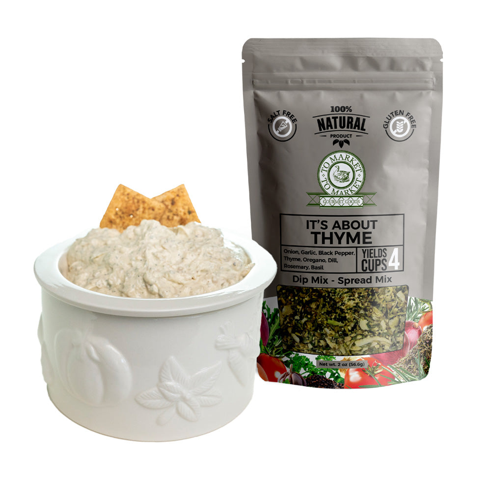 It's About Thyme - Dip Mix