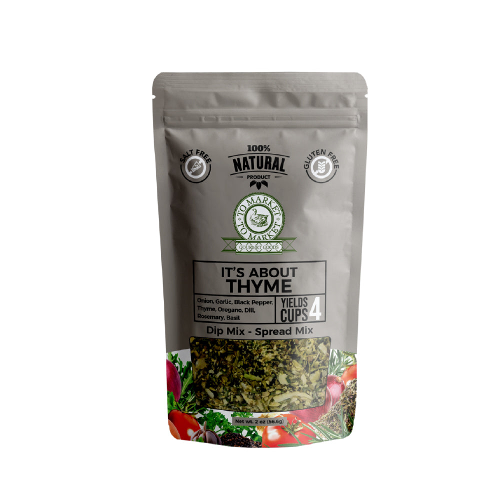 It's About Thyme - Dip Mix