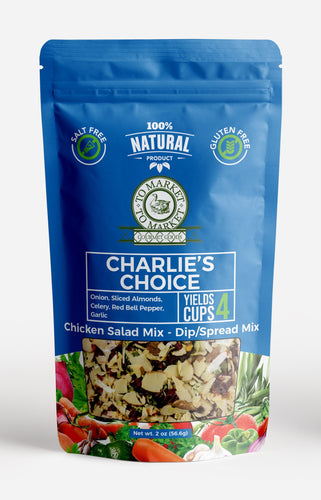 Charlie's Choice - Dip Mix
