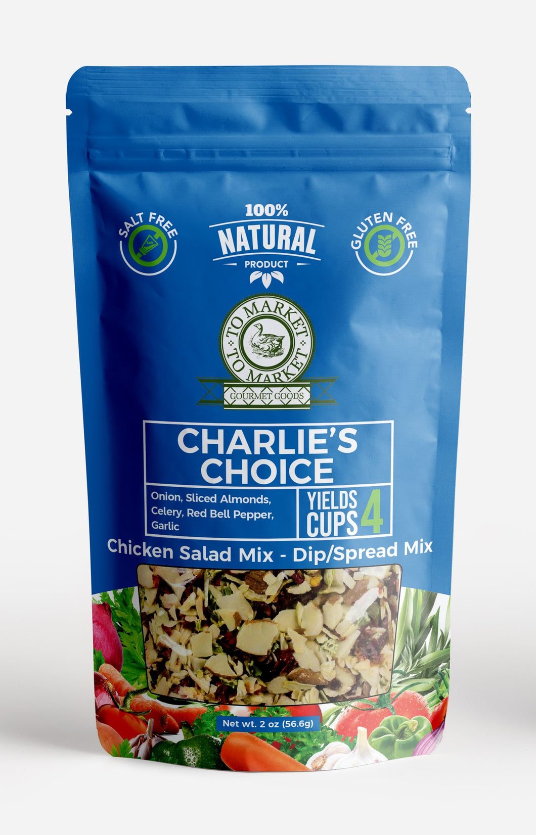 Charlie's Choice - Dip Mix