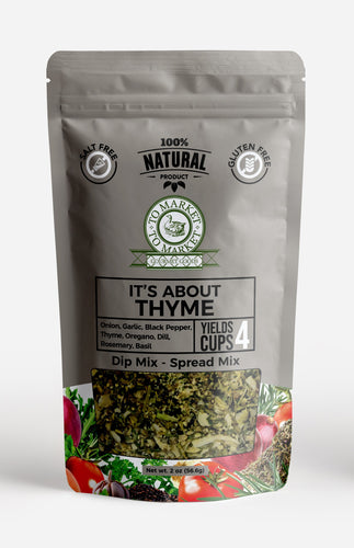 It's About Thyme - Wholesale