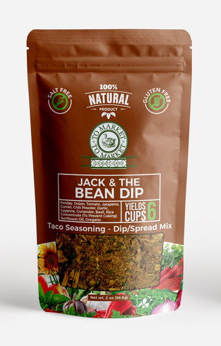 Jack & the Bean Dip - Wholesale