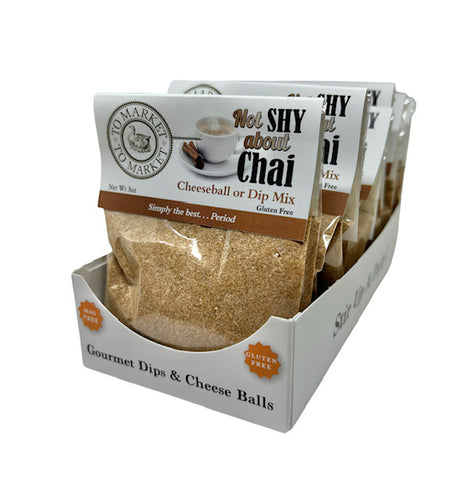 Not Shy about Chai! - Wholesale