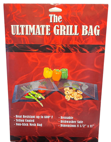 *NEW* Ultimate Grill Bag