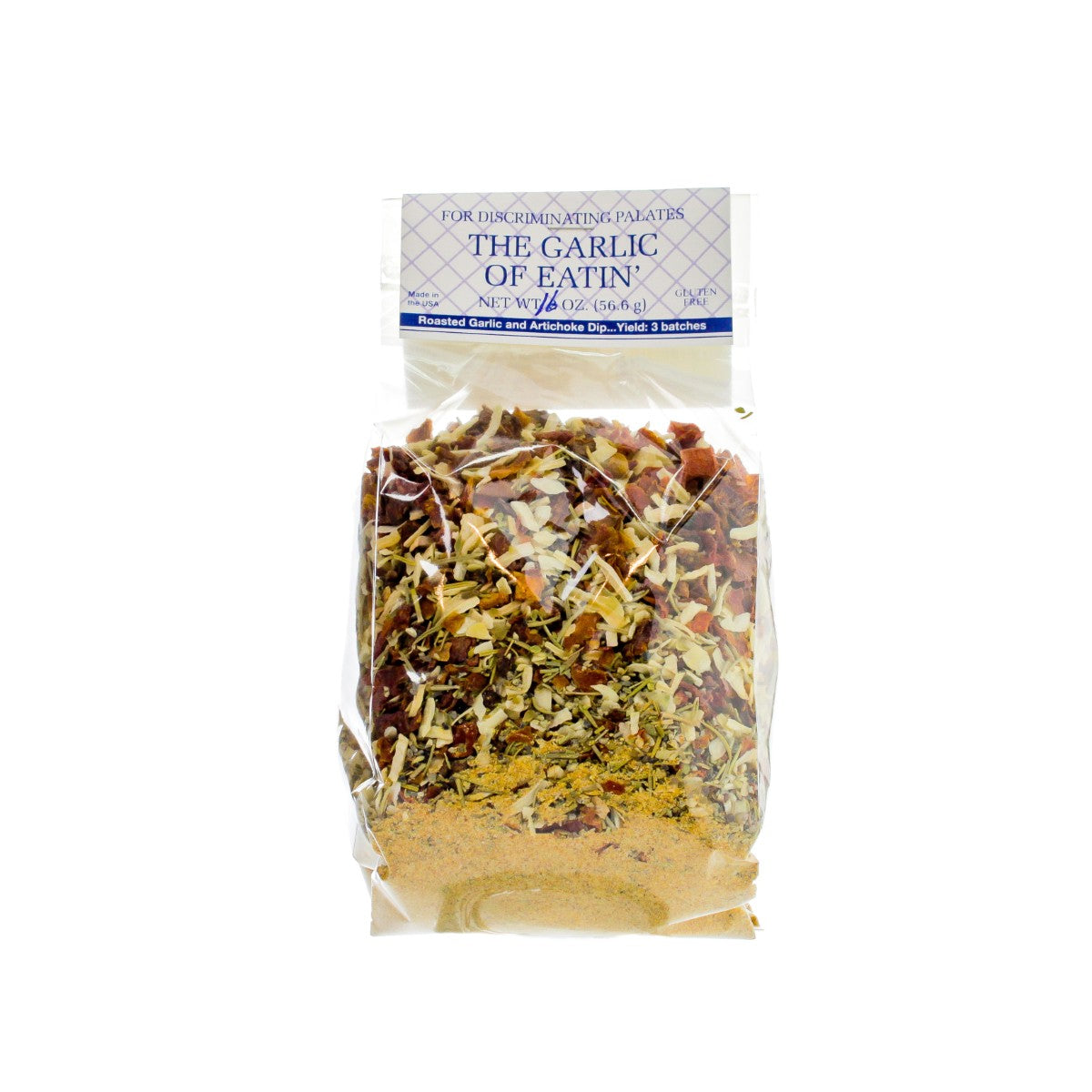 Garlic of Eatin' - Dip Mix