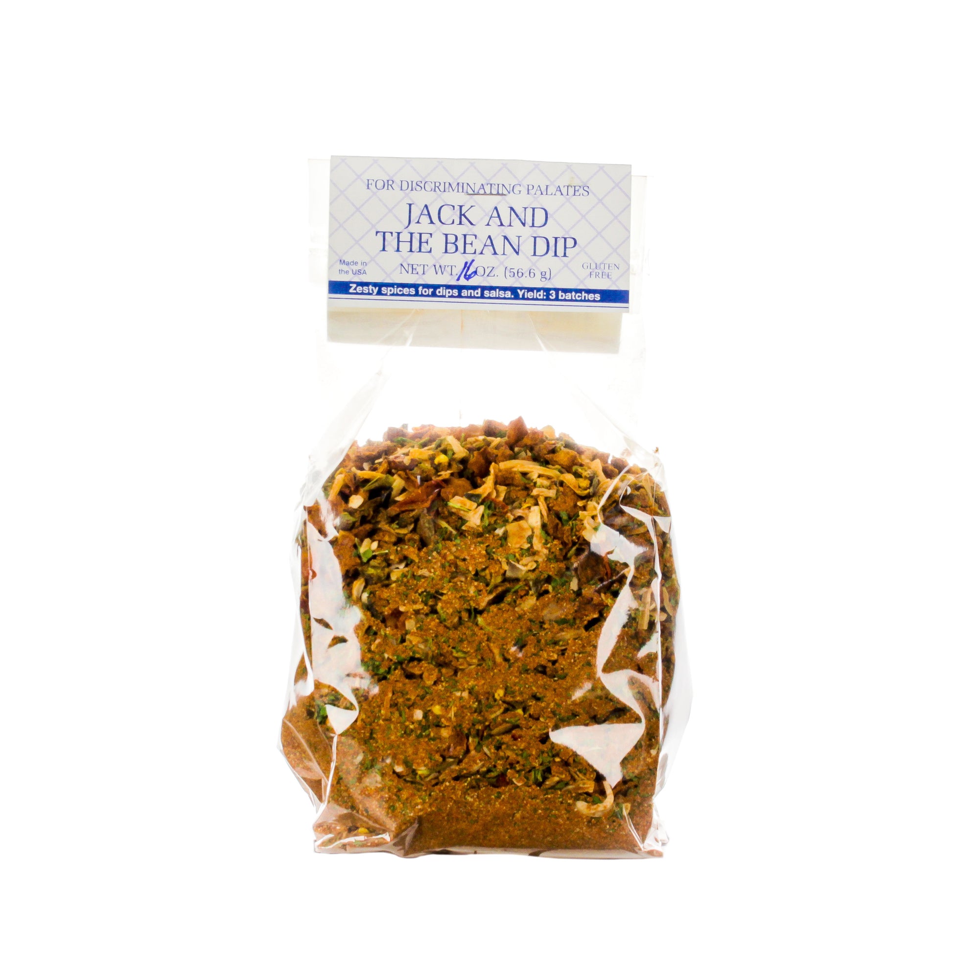 Jack & the Bean Dip - Dip Mix