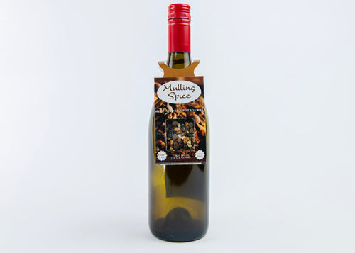 Wine Bottle Hanger - Mulling Spice