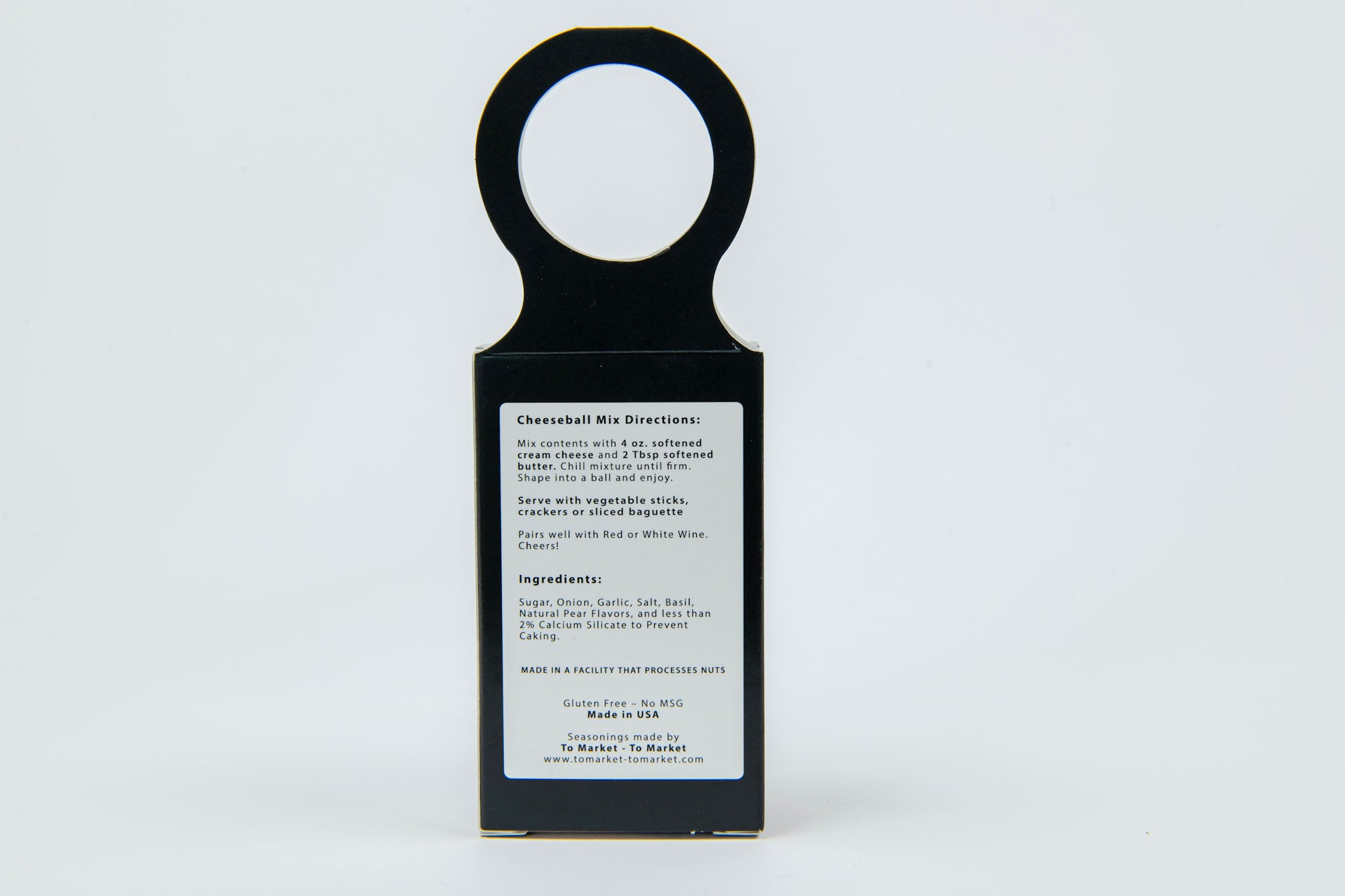 Wine Bottle Hanger - Perfectly Peared Wine