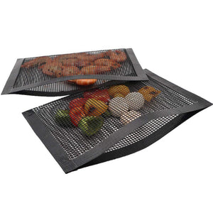 BBQ mesh grill bag - 2pcs of pack